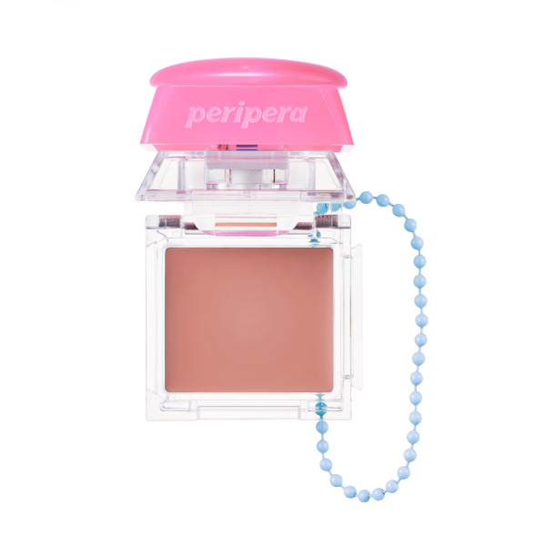 peripera - Tok Blush Keycap - 2.9g - 13 Dolly Rose von peripera