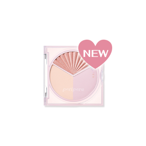 peripera - V Highlighter - 8.2g - 03 Voluming Veil von peripera