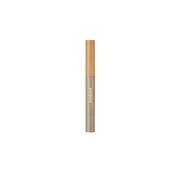 peripera - V Shading Blending Stick - 0.6g - 01 Natural Brown von peripera