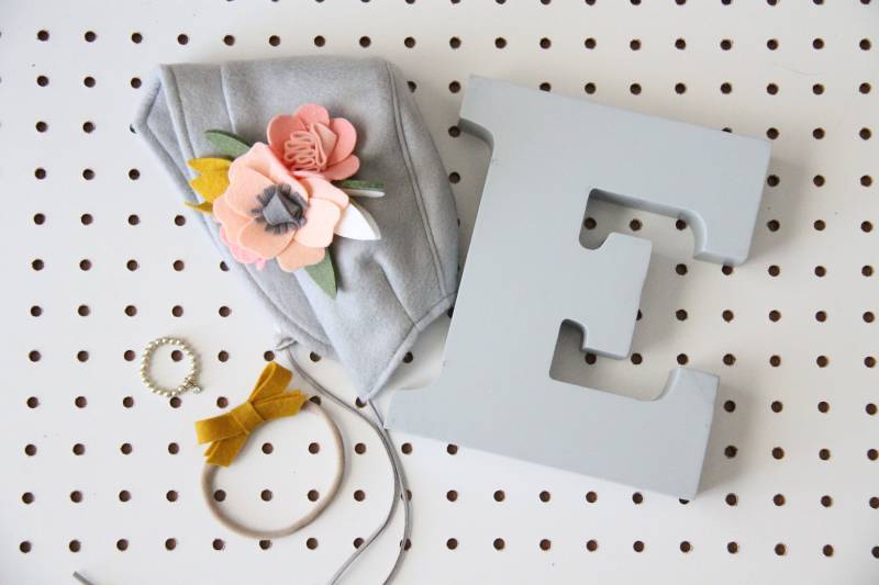 Filz Motorhaube | Baby Handgefertigt Frühling Erbstück 3+ Monate von periwinklejaneco