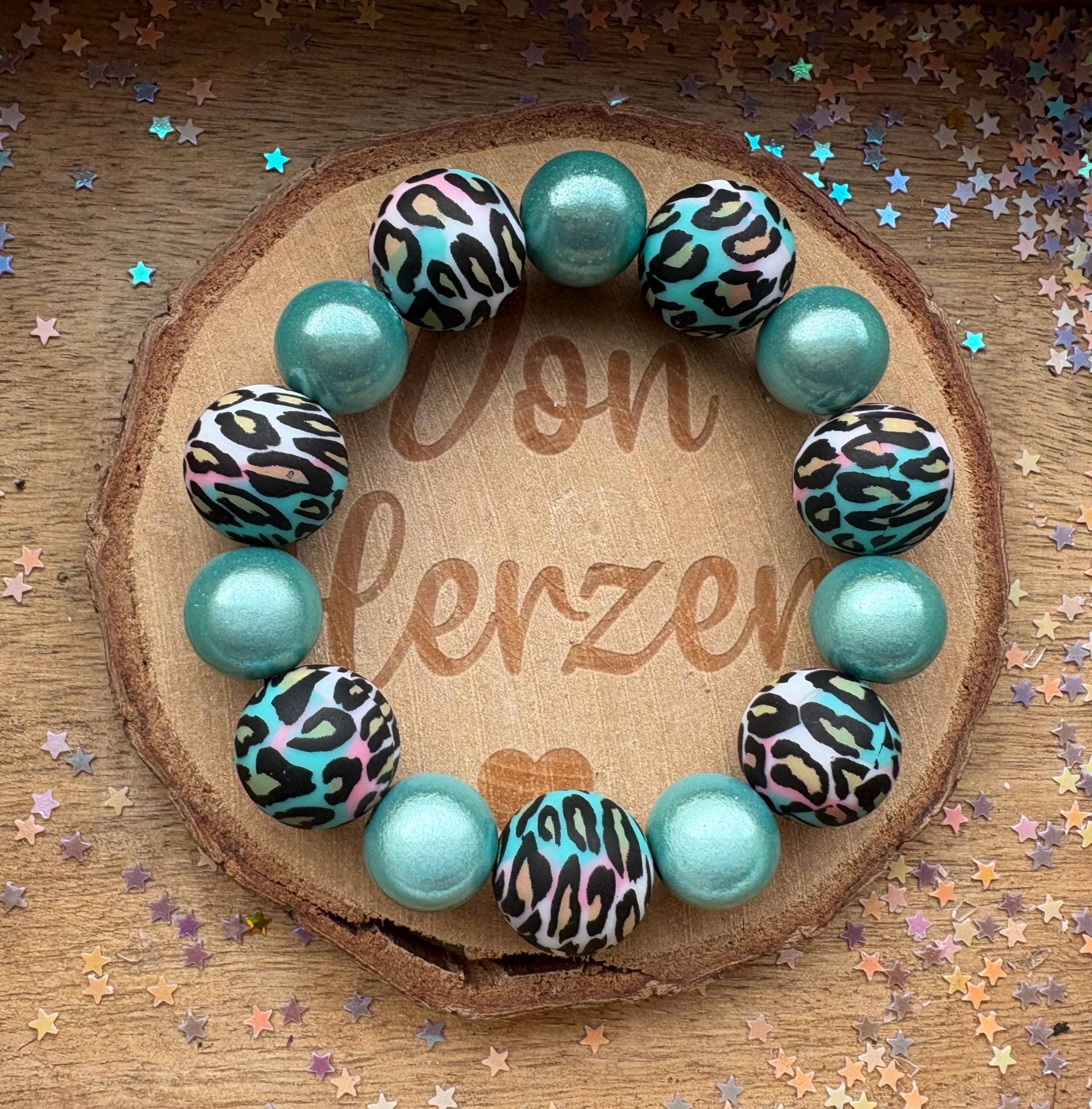 Magic Perlen Reflektierende 3D Armbänder Pearls, Miracle Beads, Wunderperlen, Verschiedene Farben, Leo Magic Perlen Reflektierende 3D Armbänder Pearls, Miracle Beads, Wunderperlen, Verschiedene Farben, Leo von perlenpunktkueste