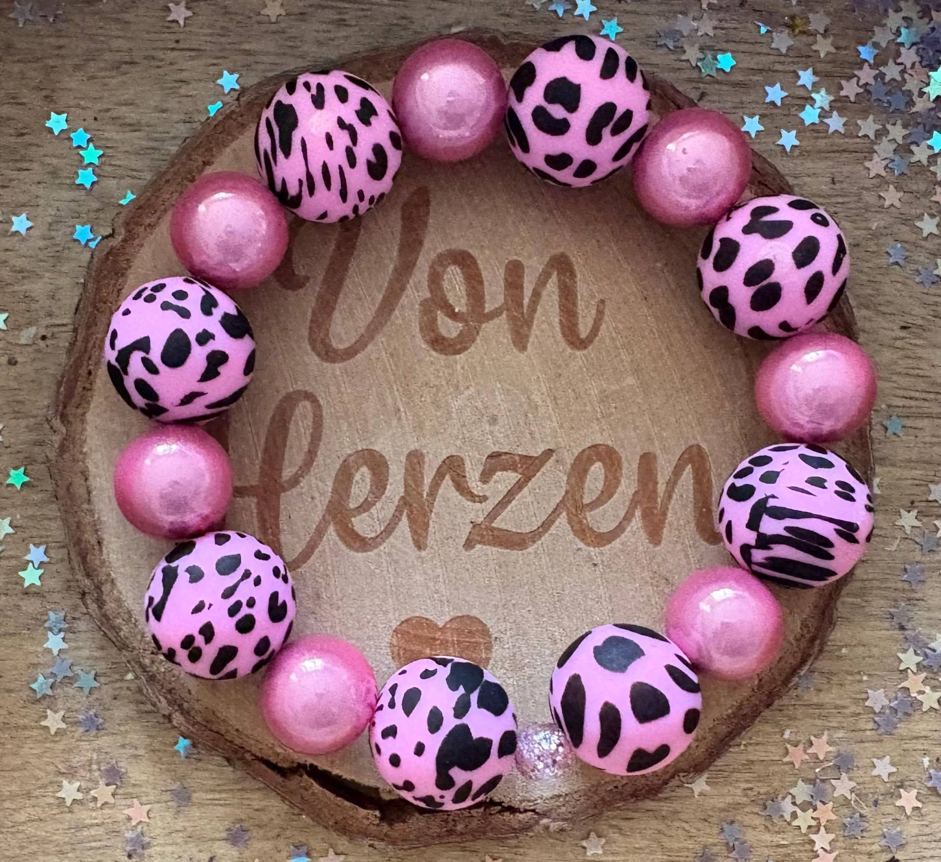 Magic Perlen Reflektierende 3D Armbänder Pearls, Miracle Beads, Wunderperlen, Verschiedene Farben, Leo Magic Perlen Reflektierende 3D Armbänder Pearls, Miracle Beads, Wunderperlen, Verschiedene Farben, Leo von perlenpunktkueste