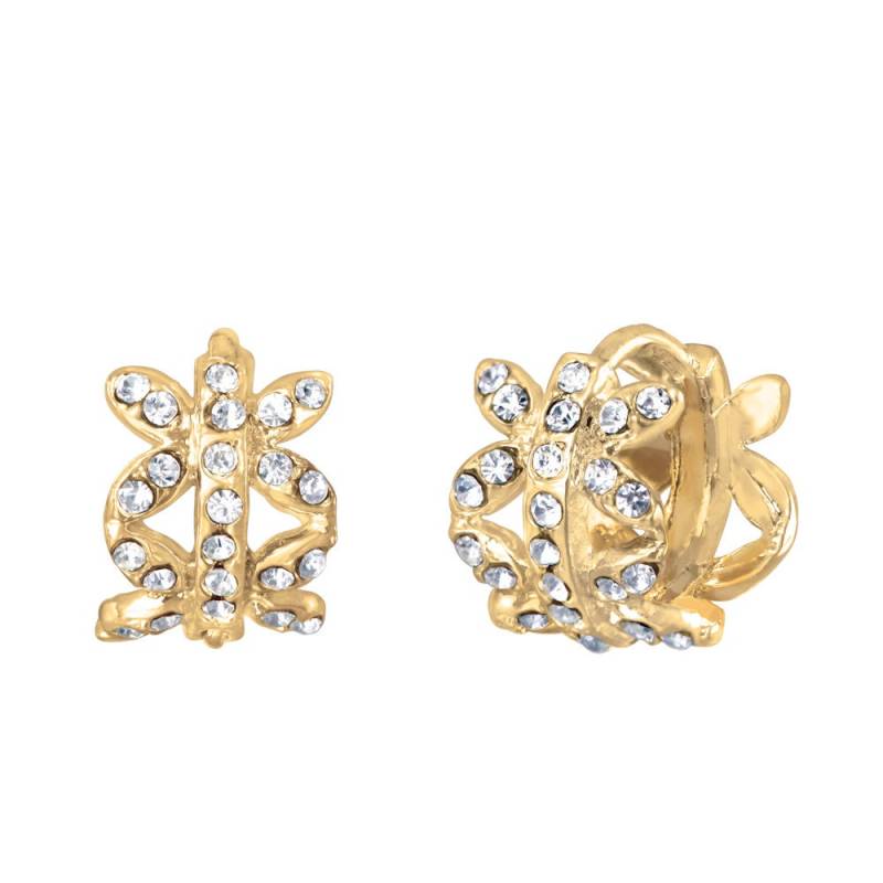 14K Gold Libellen Huggies von perryandbleecker