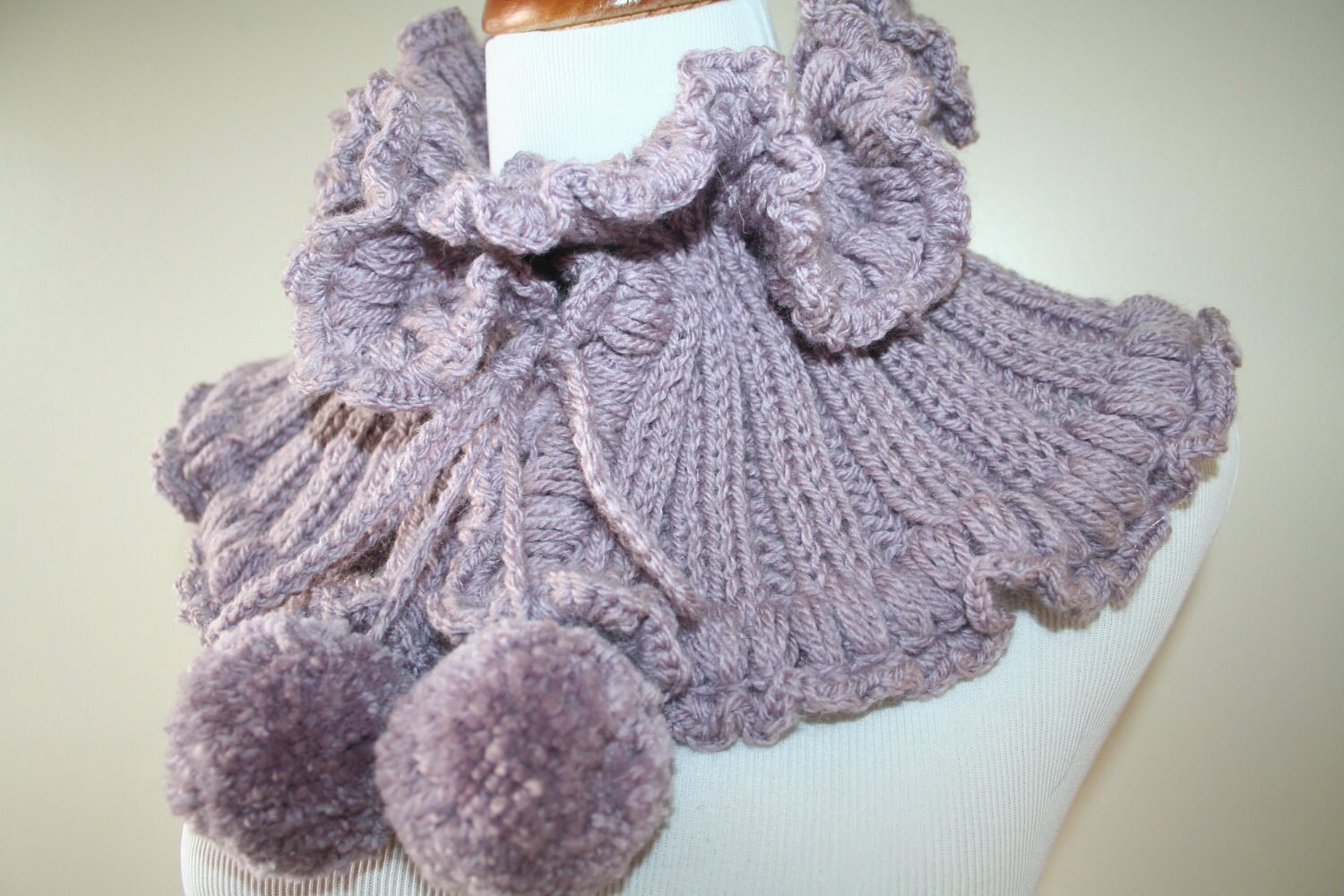 Bommel Halswärmer von pescado42