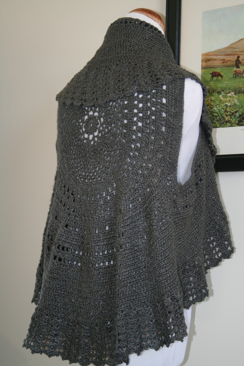 Grau Jacke von pescado42