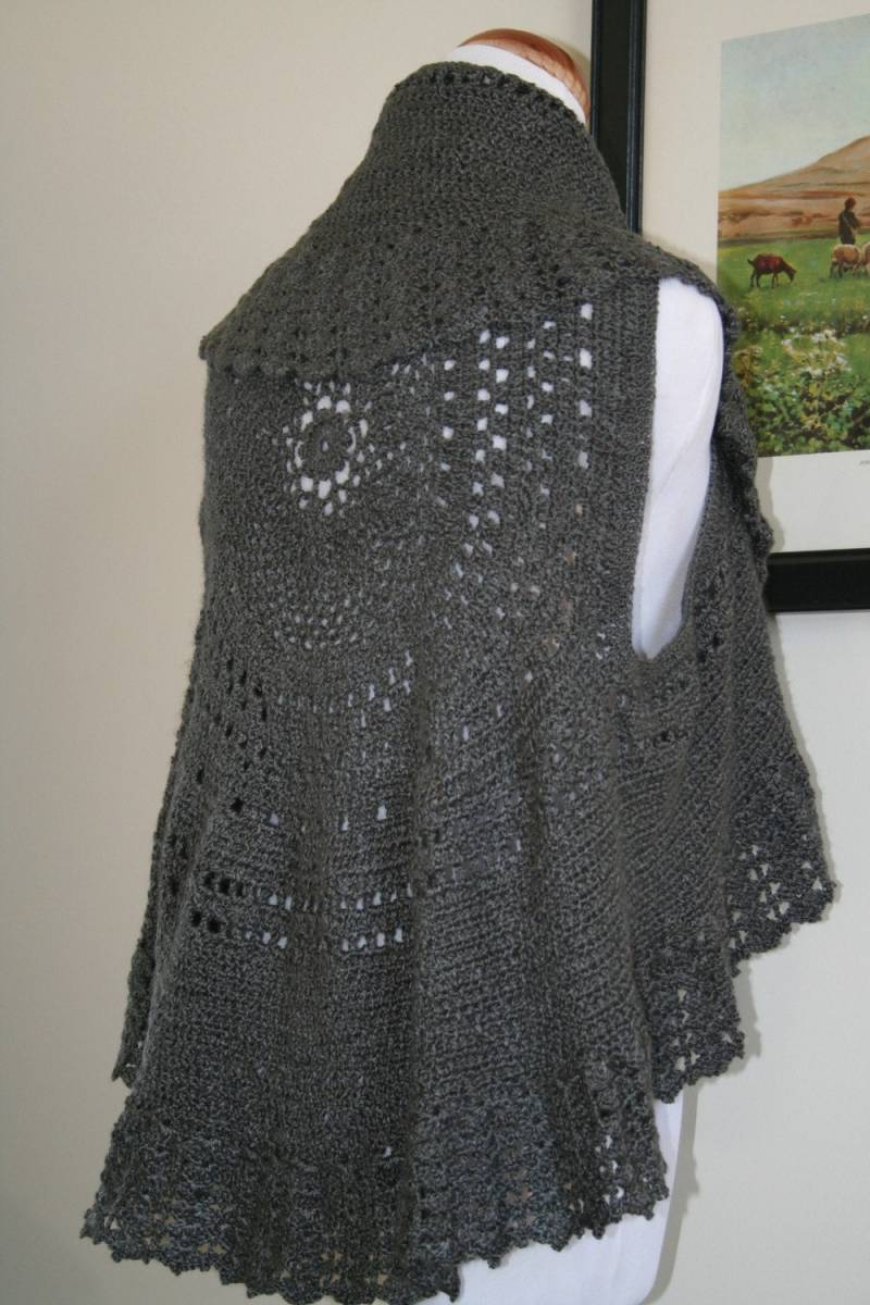 Grau Jacke von pescado42