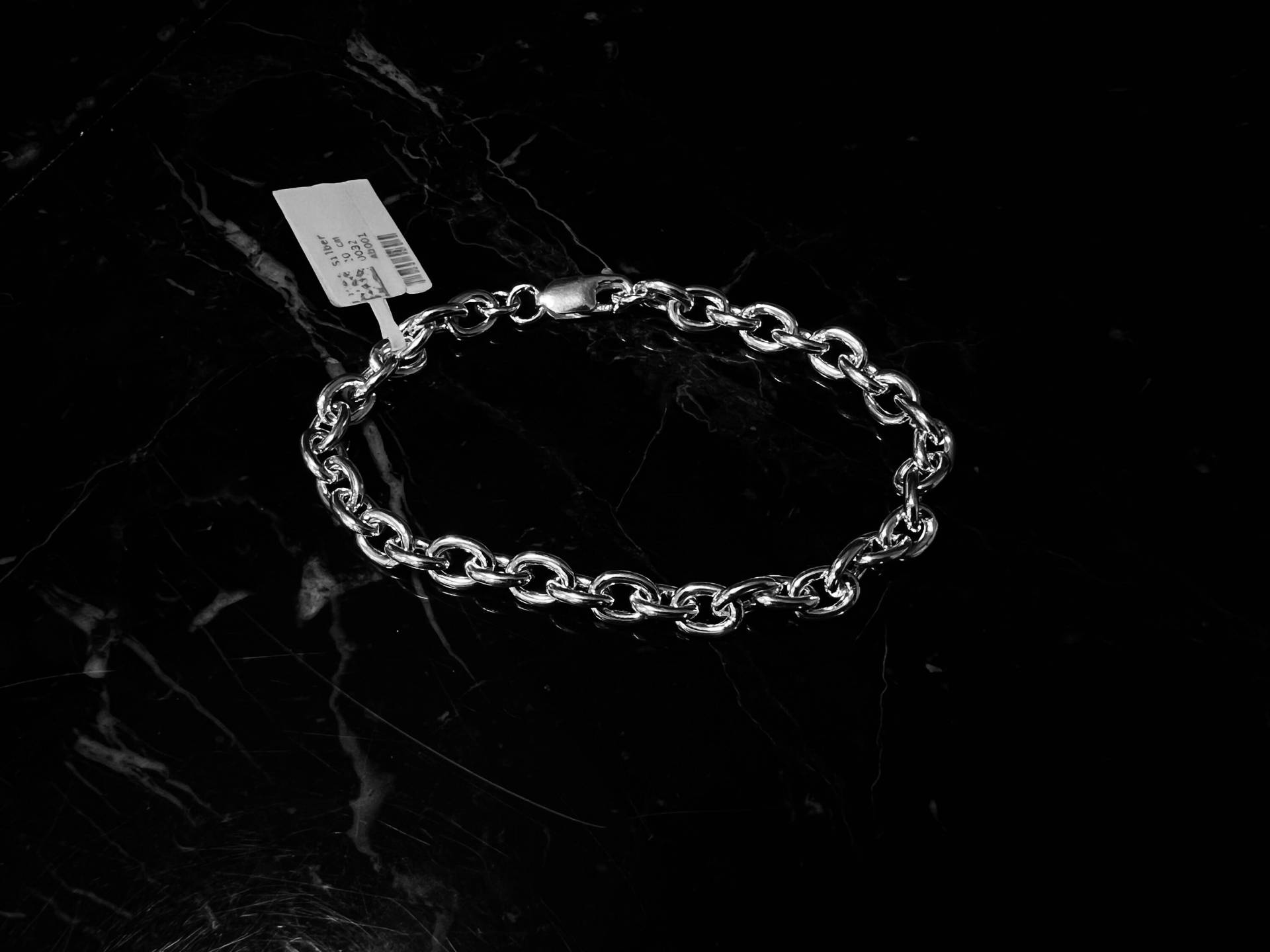 Bezauberndes Silberarmband Von Peter Erker von petererker