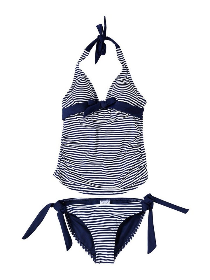 petit amour Tankini Annie (1-St) Drapiert/gerafft von petit amour