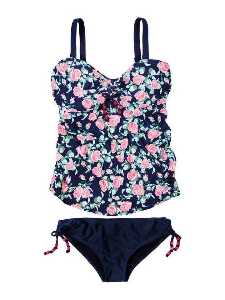 petit amour Tankini CAMERON (1-St) Drapiert/gerafft von petit amour