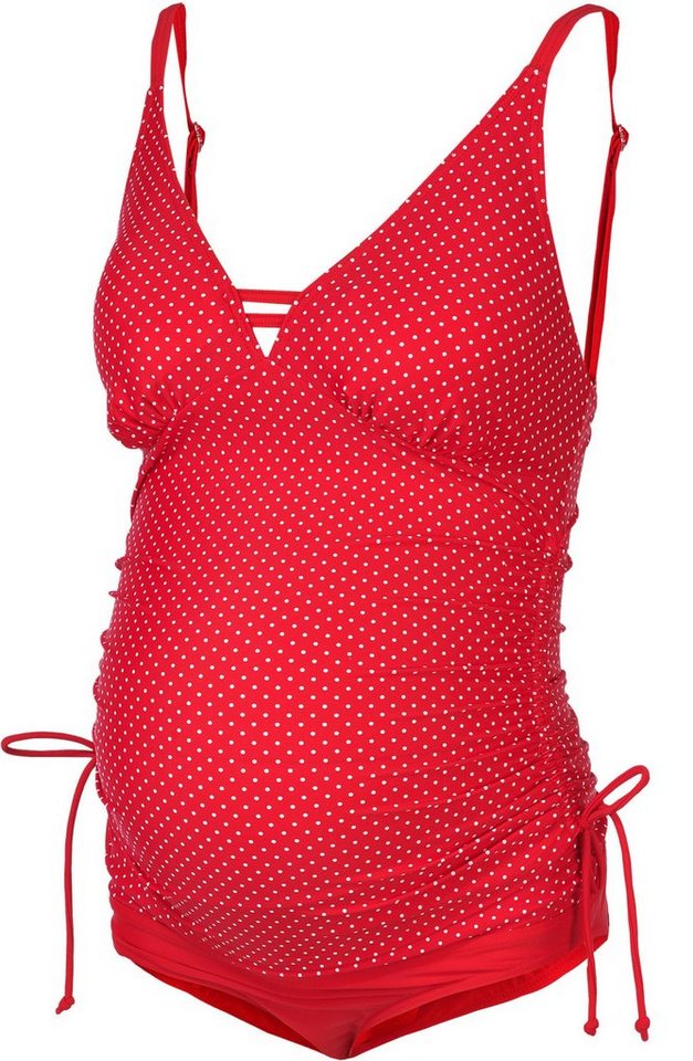 petit amour Tankini AVA (1-St) Drapiert/gerafft von petit amour