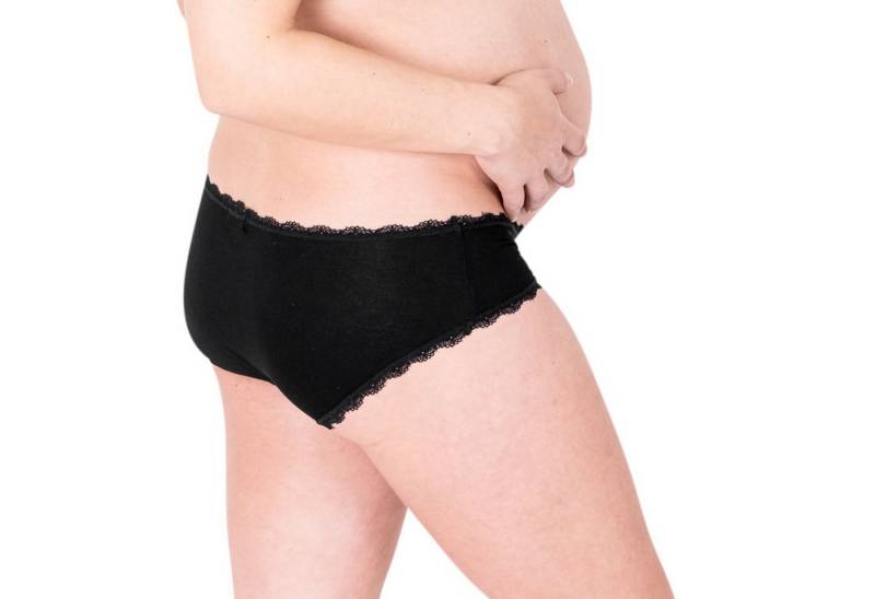 petit amour Umstandsslip GRETCHEN Schwangerenslip Still-Unterhose Still-BH Umstandsmode (1-St) Professionelles Design für Umstands- & Stillmode made in Hamburg. von petit amour