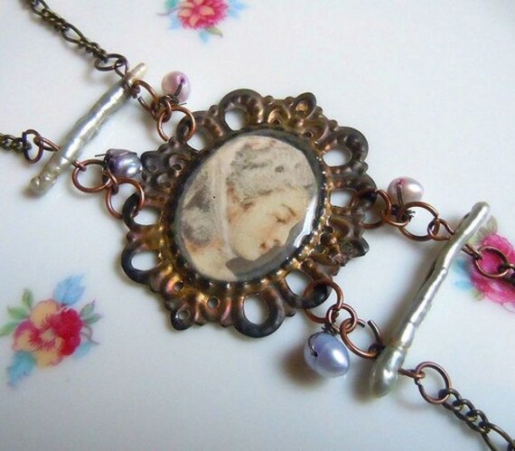 Madame Geoffrine Armband Madame Geoffrine Armband von petitExpedition