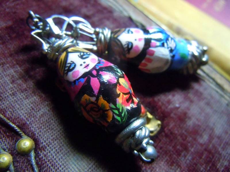 Zarina Puppen von petitExpedition