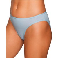 Witt Weiden Damen Bikinislip blau, apricot mix von petite fleur