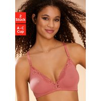 Witt Weiden Damen Bralette-BH puder+terra von petite fleur