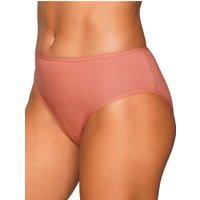 Witt Weiden Damen Jazz-Pants Slips orange von petite fleur