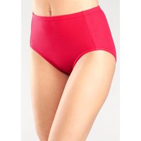 Witt Weiden Damen Taillenslip rot, weiß, marine, grau-meliert, marine von petite fleur