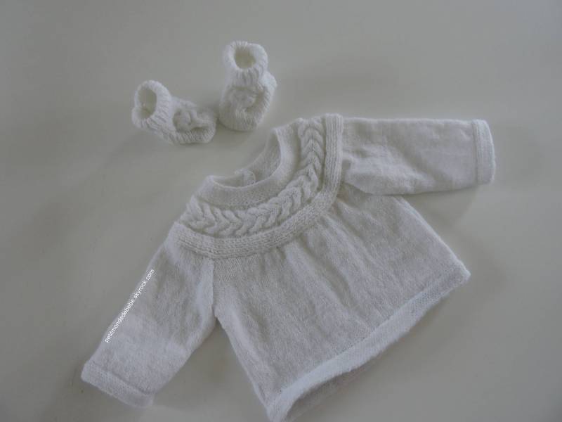 Wolle-Brausatz & Diese Handgefertigten Hausschuhe | Auf Bestellung von petitmondedebebe