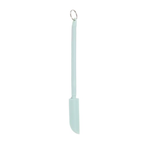 Grün einziehbares Silikon -Mini -Spatel Löffel für Make -up auf Lipgloss Hanging Schnalle Grün einziehbares Silikon -Mini -Spatel Löffel für Make -up auf Lipgloss Hanging Schnalle von petjoyful