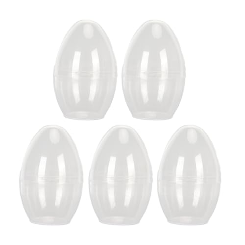 Make -up Schwamm Lagerbehälter Transparent Ei -Form Halter für Frauen und Künstler Make -up Schwamm Lagerbehälter Transparent Ei -Form Halter für Frauen und Künstler von petjoyful