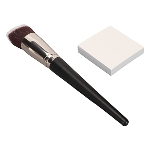 Nagelkunst Mischung Papier wasserdichte doppelseitige Nagelfarbe Mischung Zeichnung Papierbürste Set für Make -up -Schönheitssalon s von petjoyful