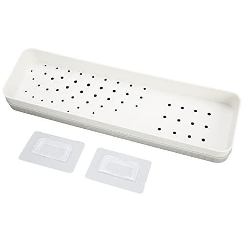Wandmontierte Halterbox Platz sparen große Kapazitäten hängen Aufbewahrung langes Design für Badezimmer Wandmontierte Halterbox Platz sparen große Kapazitäten hängen Aufbewahrung langes Design für Badezimmer von petjoyful
