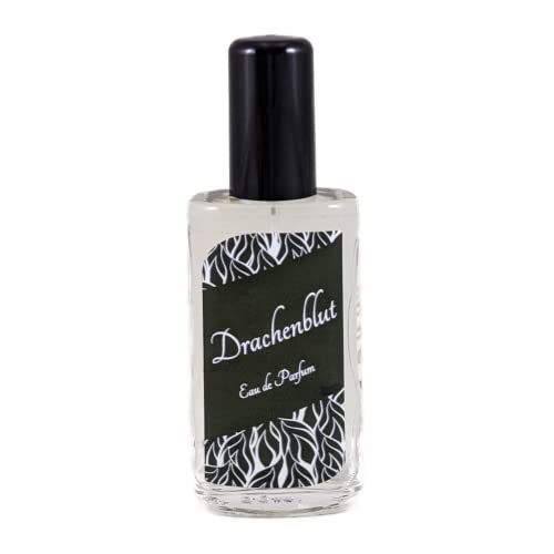 Eau de Parfum Drachenblut [50mL] Parfüm mit intensivem mystischem Opiumduft von petra
