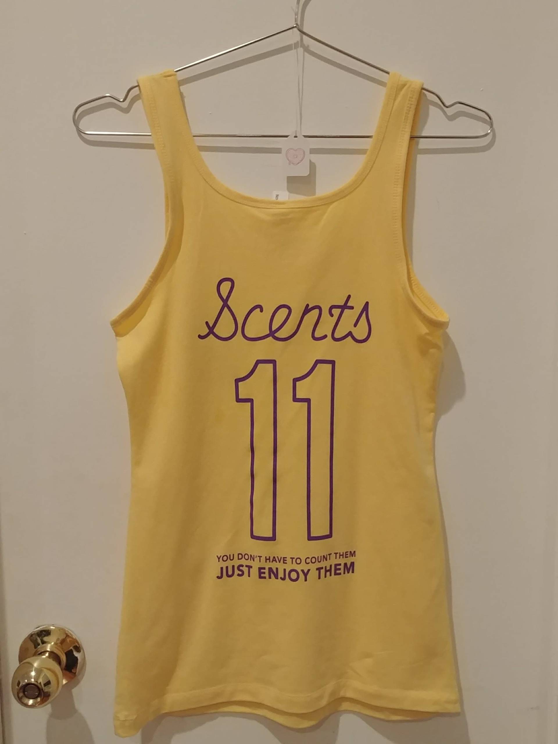 Zitrone-Nacht | Tank-Top Zitrone-Nacht | Tank-Top von phandy13