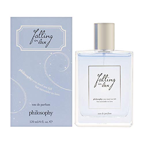 Philosophy Falling in Love Eau de Parfum 4 Fl Oz Light Blue Box by Philosophy von philosophy