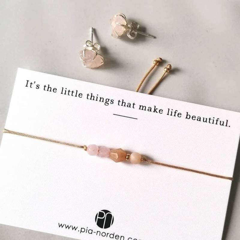 Sonnenstein Rosenquarz Armband Dünn | Beige Rosa Gold Edelsteinarmband, Zarte Armbänder Für Frauen Geschenk Sonnenstein Rosenquarz Armband Dünn | Beige Rosa Gold Edelsteinarmband, Zarte Armbänder Für Frauen Geschenk von pianorden