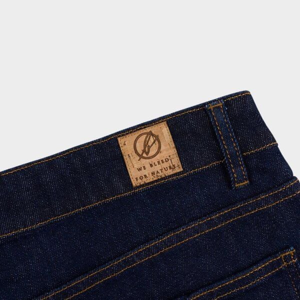 picea.earth 176 Bleed Jeans - Dark Denim picea.earth 176 Bleed Jeans - Dark Denim von picea.earth