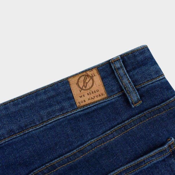 picea.earth 176 Bleed Jeans - Stone Washed picea.earth 176 Bleed Jeans - Stone Washed von picea.earth