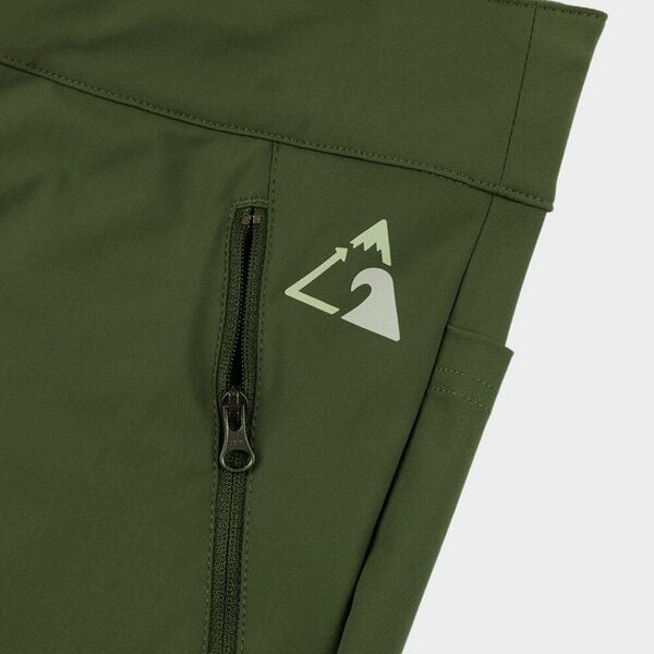 picea.earth EU-phoric Lightweight Adventure Pants Damen Grün von picea.earth