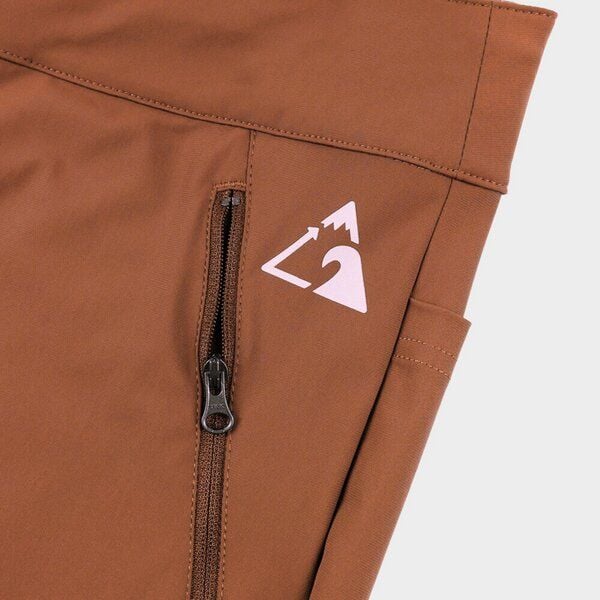 picea.earth EU-phoric Lightweight Adventure Pants Damen Orange-Braun picea.earth EU-phoric Lightweight Adventure Pants Damen Orange-Braun von picea.earth