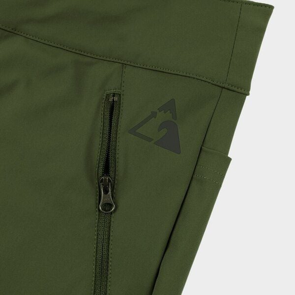 picea.earth EU-phoric Lightweight Adventure Shorts Grün picea.earth EU-phoric Lightweight Adventure Shorts Grün von picea.earth