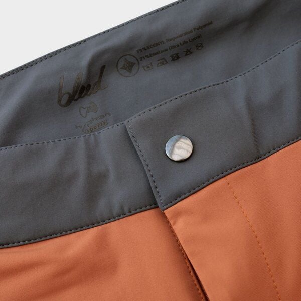 picea.earth EU-phoric Lightweight Adventure Shorts Orange-Braun picea.earth EU-phoric Lightweight Adventure Shorts Orange-Braun von picea.earth