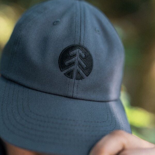 picea.earth Spitzi Base Cap Grau picea.earth Spitzi Base Cap Grau von picea.earth