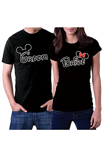 Partner Tshirt 2er Set für Paare lustig Partnerlook T-Shirts, Paar Lustige Matching Shirts Sie & Ihn, Geschenk zum Jahrestag Partner Tshirt 2er Set für Paare lustig Partnerlook T-Shirts, Paar Lustige Matching Shirts Sie & Ihn, Geschenk zum Jahrestag von picontshirt