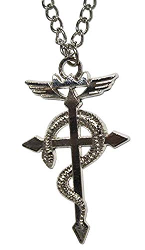 Halskette Symbol Alchemist Cosplay Pidak Shop von Pidak