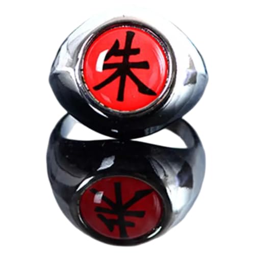 Mond Ring Cosplay in Metall frei Nickel - Pidak Shop - von Pidak