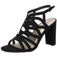 piece of mind Sandale Damen schwarz|schwarz|schwarz|schwarz|schwarz von piece of mind