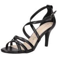 piece of mind Sandale Damen schwarz|schwarz|schwarz von piece of mind