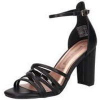 piece of mind Sandale Damen schwarz von piece of mind