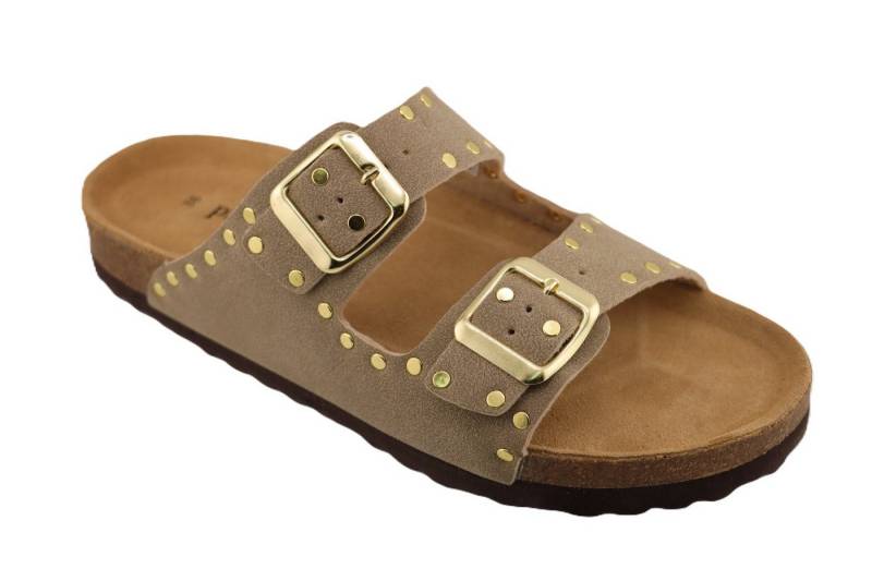 piece of mind. Bio Damen Pantolette von piece of mind.