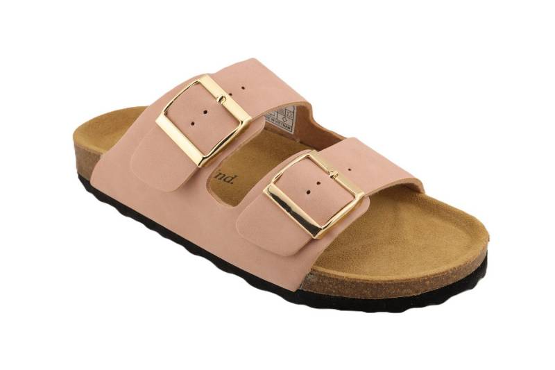 piece of mind. Bio Damen Pantolette von piece of mind.