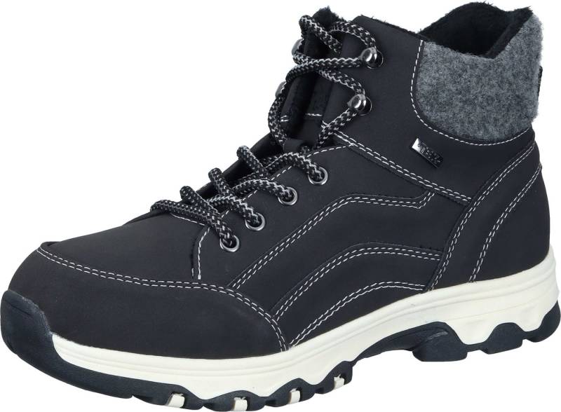 piece of mind. Snow Boots Stiefel aus strapazierfähigem Synthetik von piece of mind.