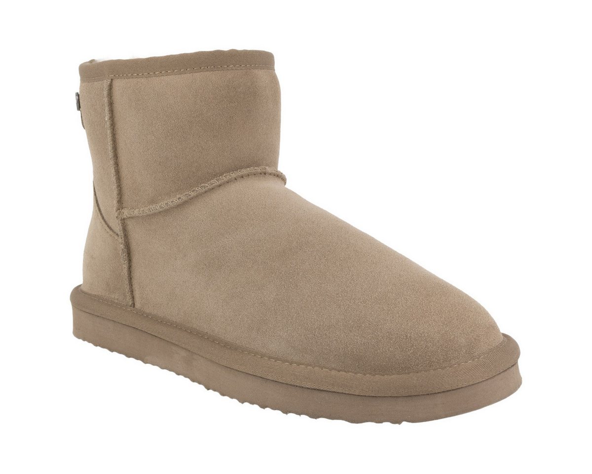 piece of mind. Classic Winterboots (1-tlg) Boots - Weich und wärmend, Wasser- und fleckenabweisende Eigenschaften von piece of mind.
