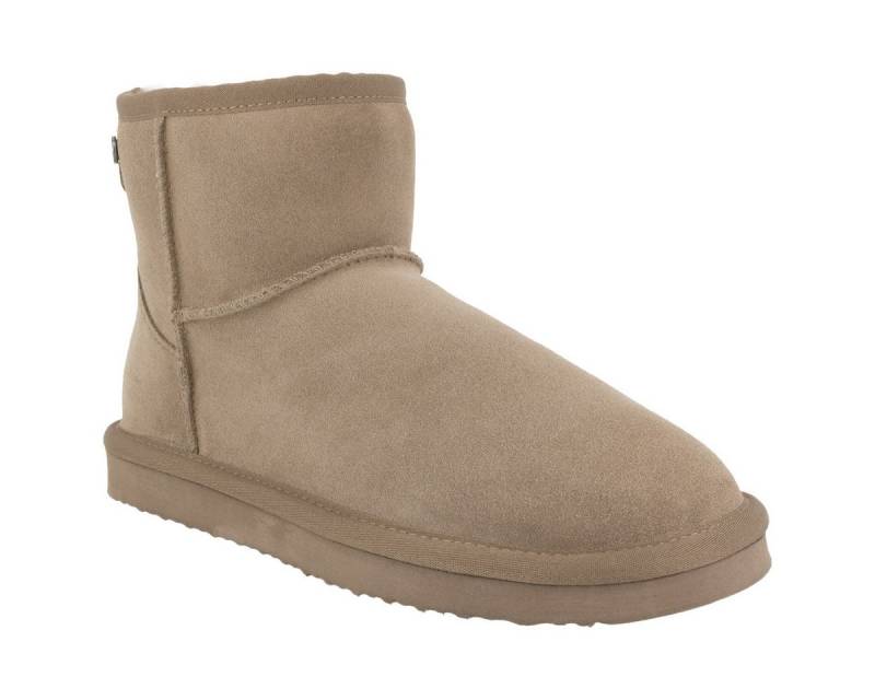 piece of mind. Classic Winterboots (1-tlg) Boots - Weich und wärmend, Wasser- und fleckenabweisende Eigenschaften von piece of mind.