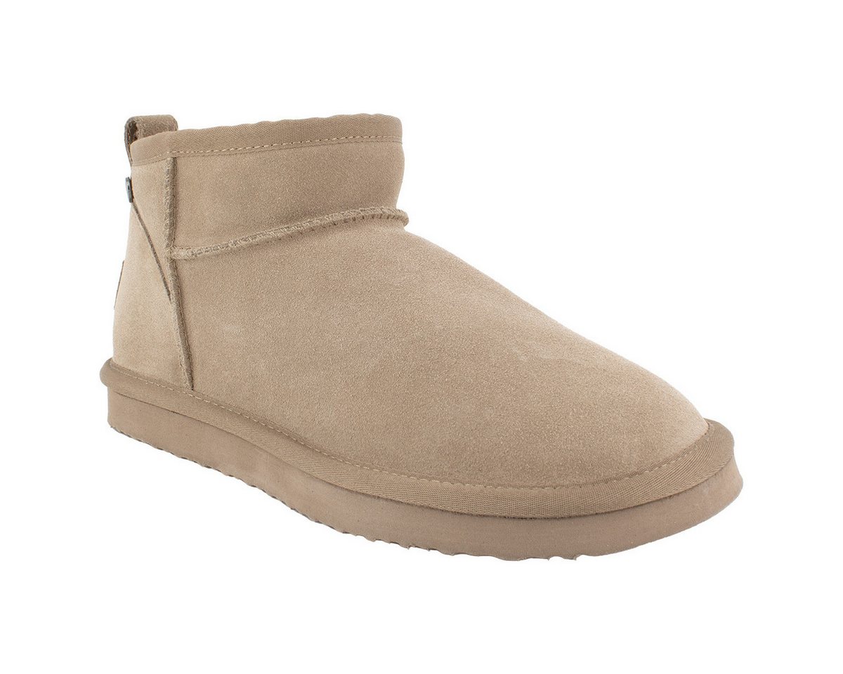 piece of mind. Classic Winterboots (1-tlg) Boots - Weich und wärmend, Wasser- und fleckenabweisende Eigenschaften von piece of mind.