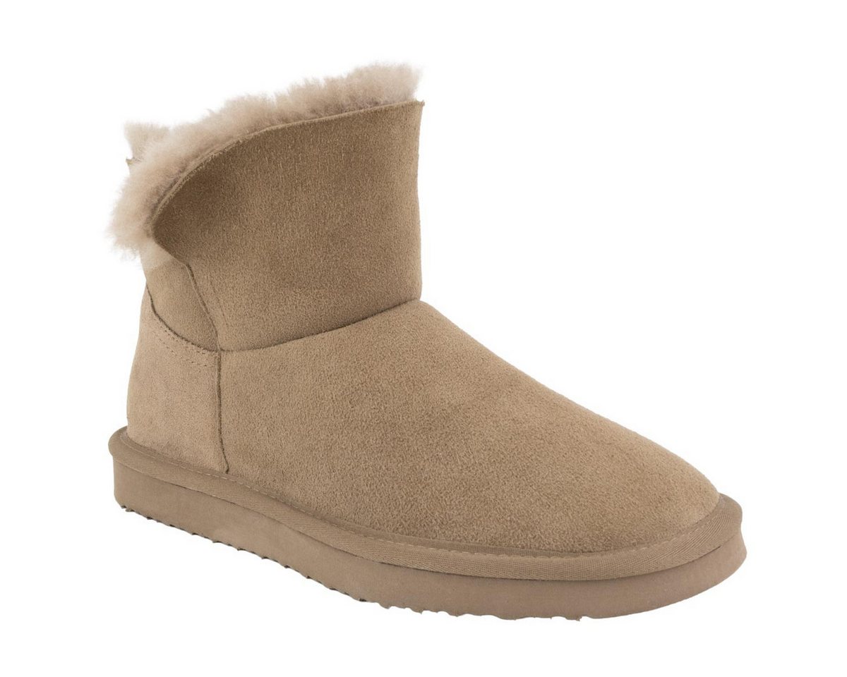 piece of mind. Classic Winterboots (1-tlg) Boots - Weich und wärmend, Wasser- und fleckenabweisende Eigenschaften von piece of mind.